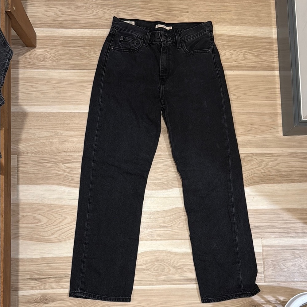 Levi's Loose Straight jeans